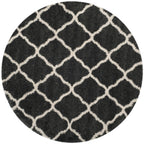 Tapis SAFAVIEH Hudson Shag Athena Trellis de 2 pouces d'épaisseur