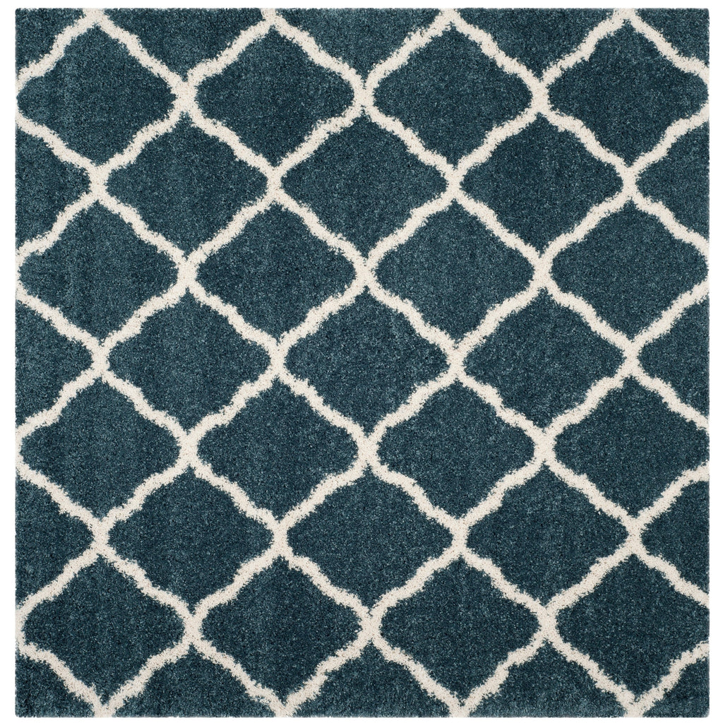 Tapis SAFAVIEH Hudson Shag Athena Trellis de 2 pouces d'épaisseur