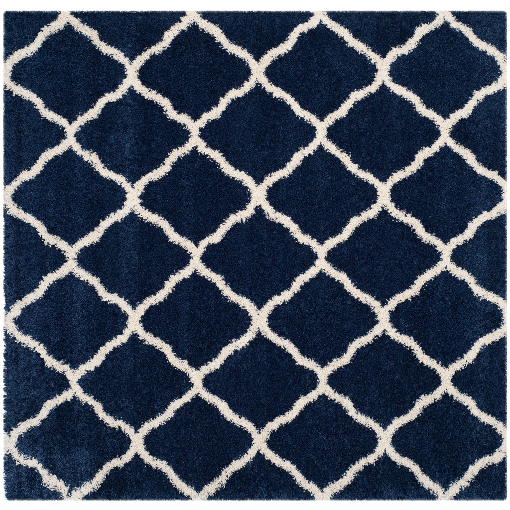 Tapis SAFAVIEH Hudson Shag Athena Trellis de 2 pouces d'épaisseur