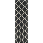 Tapis SAFAVIEH Hudson Shag Athena Trellis de 2 pouces d'épaisseur