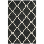 Tapis SAFAVIEH Hudson Shag Athena Trellis de 2 pouces d'épaisseur