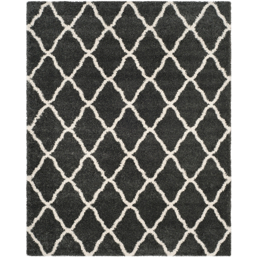 Tapis SAFAVIEH Hudson Shag Athena Trellis de 2 pouces d'épaisseur