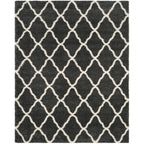 Tapis SAFAVIEH Hudson Shag Athena Trellis de 2 pouces d'épaisseur