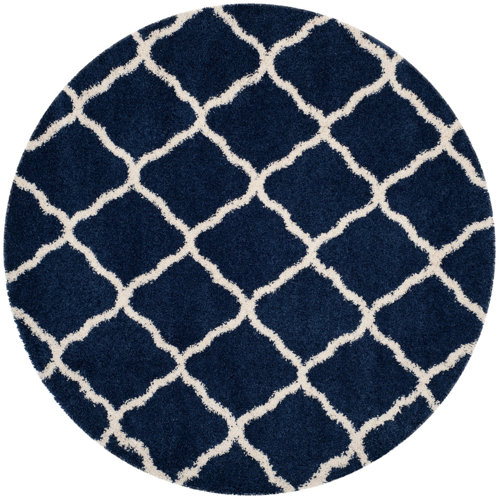 Tapis SAFAVIEH Hudson Shag Athena Trellis de 2 pouces d'épaisseur