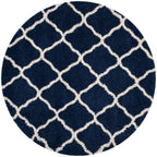 Tapis SAFAVIEH Hudson Shag Athena Trellis de 2 pouces d'épaisseur