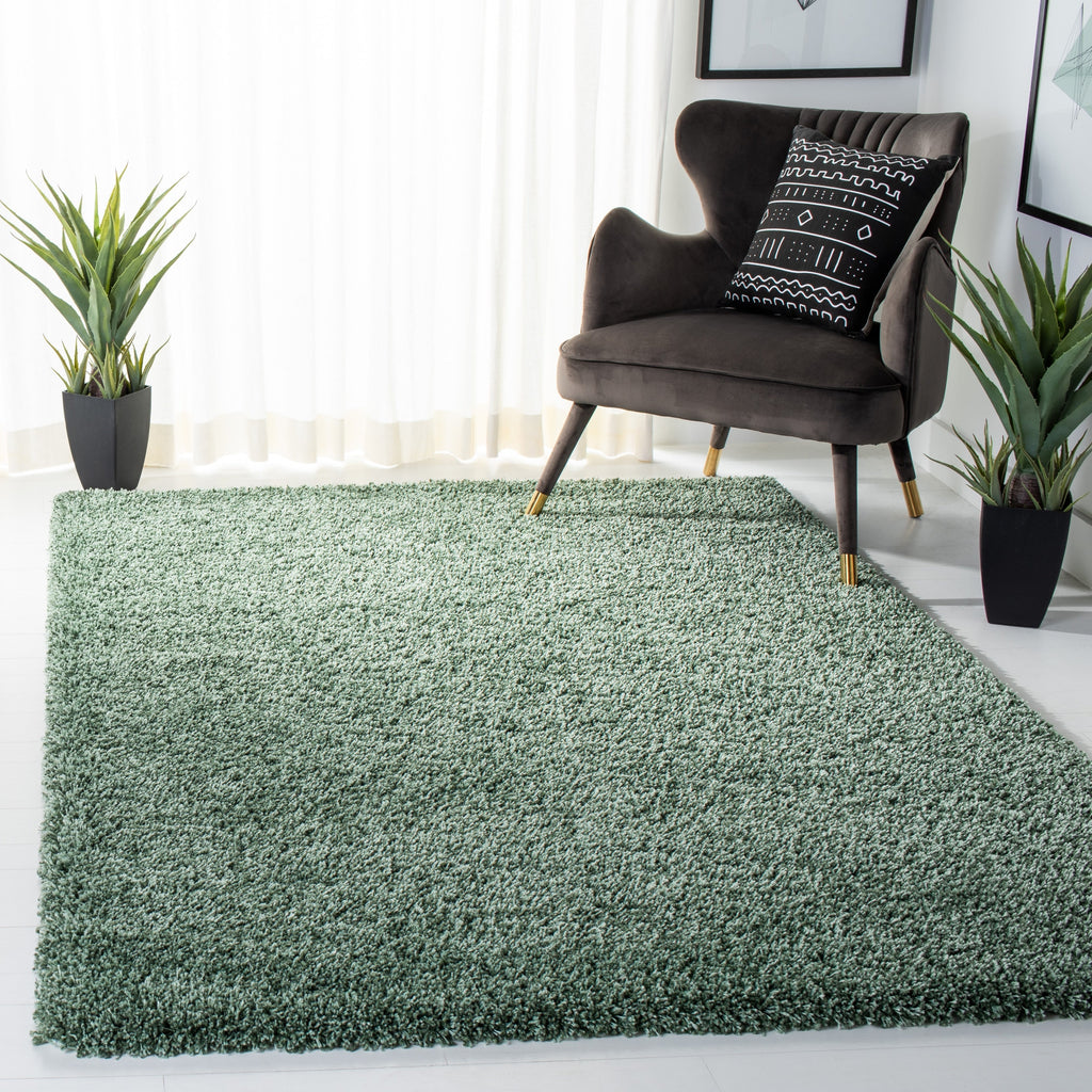 Tapis SAFAVIEH Hudson Shag Debi de 2 pouces d'épaisseur