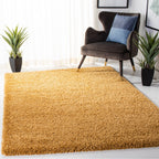 Tapis SAFAVIEH Hudson Shag Debi de 2 pouces d'épaisseur