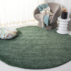 Tapis SAFAVIEH Hudson Shag Debi de 2 pouces d'épaisseur