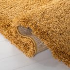 Tapis SAFAVIEH Hudson Shag Debi de 2 pouces d'épaisseur