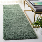 Tapis SAFAVIEH Hudson Shag Debi de 2 pouces d'épaisseur