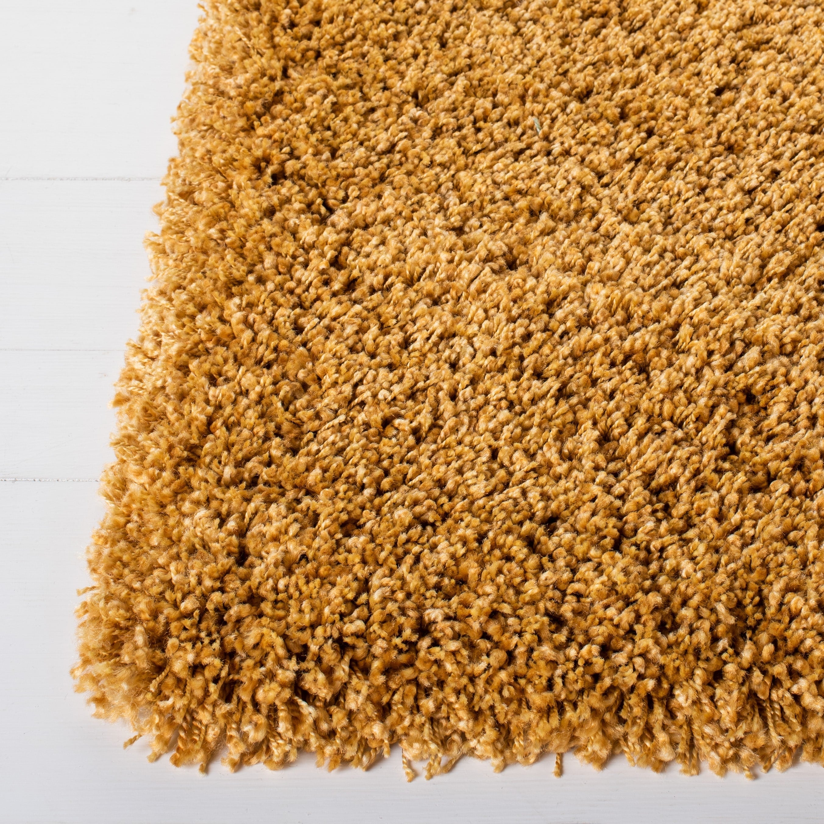 Tapis SAFAVIEH Hudson Shag Debi de 2 pouces d'épaisseur