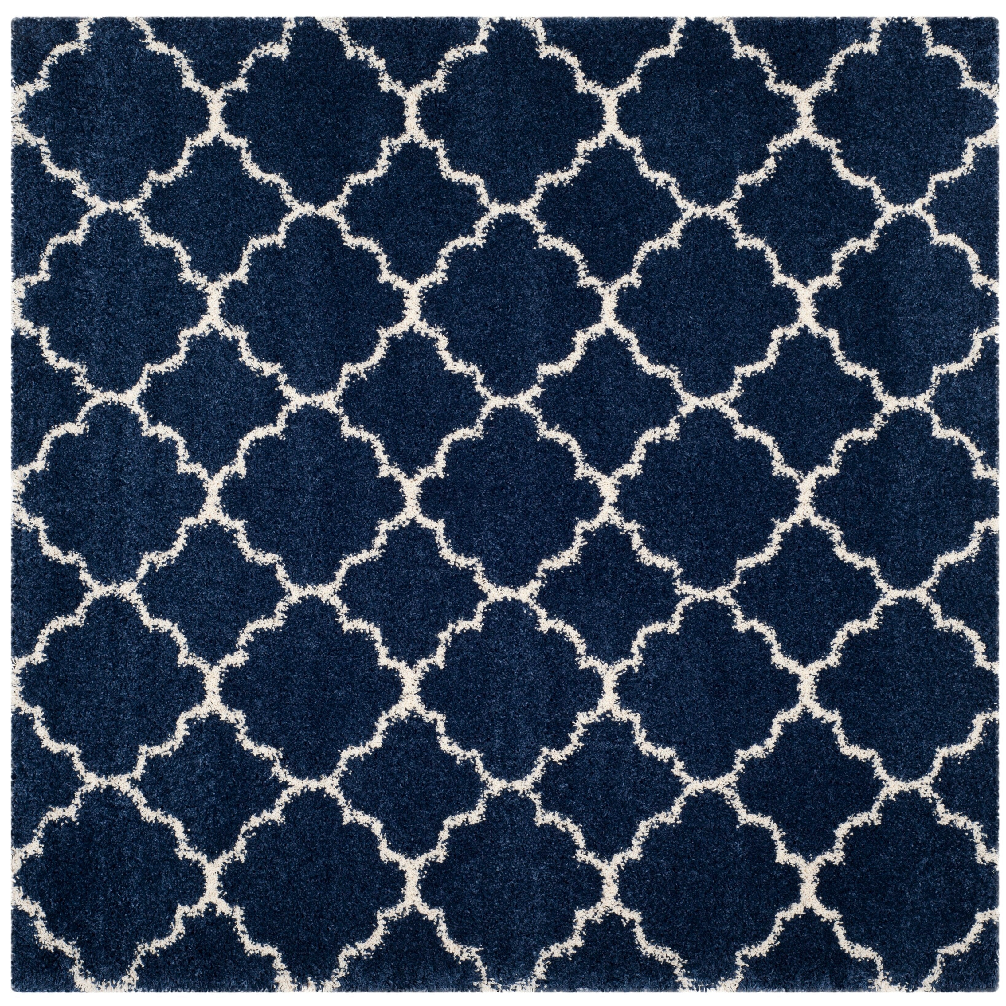 Tapis SAFAVIEH Hudson Shag Jeryl Glam Trellis 2 pouces