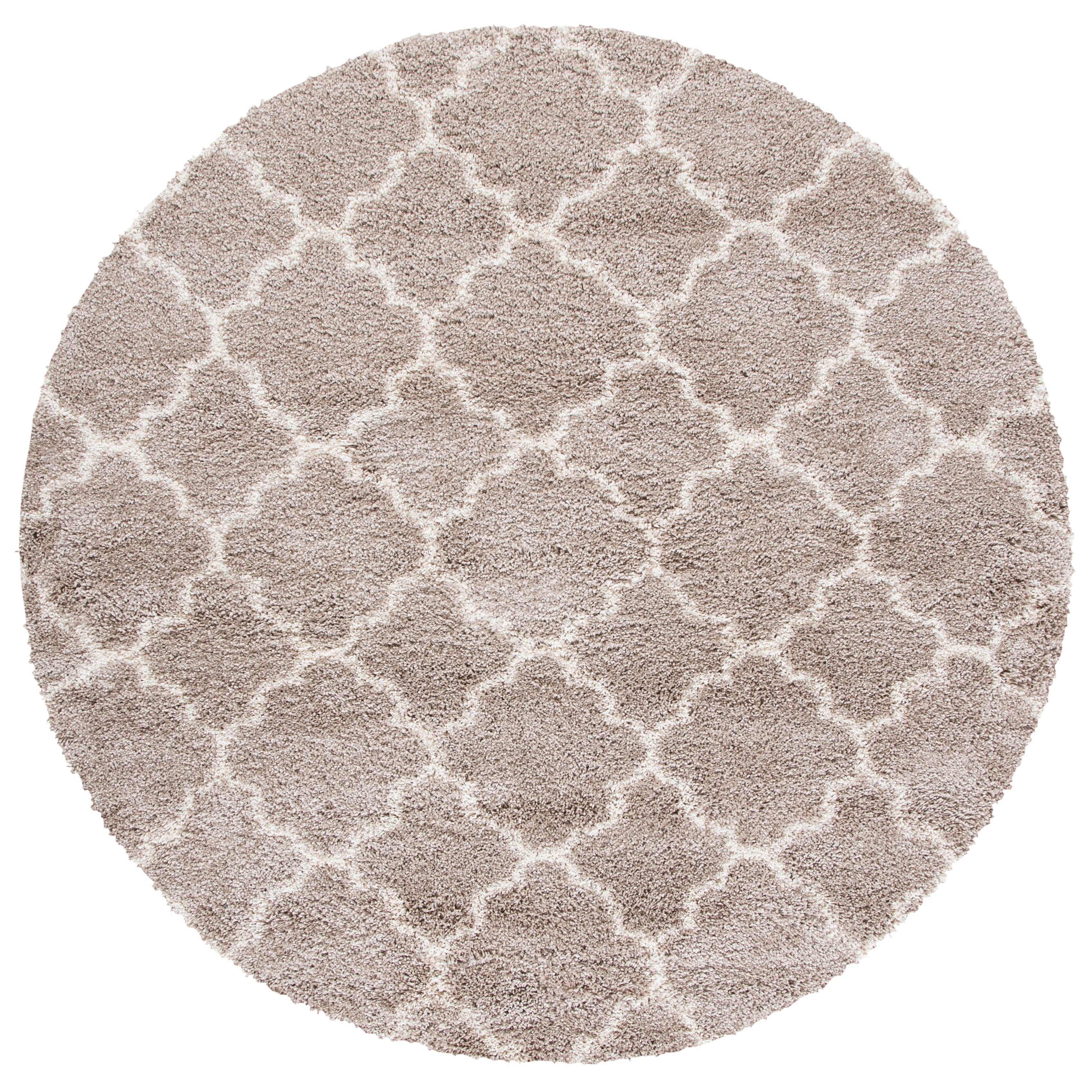 Tapis SAFAVIEH Hudson Shag Jeryl Glam Trellis 2 pouces