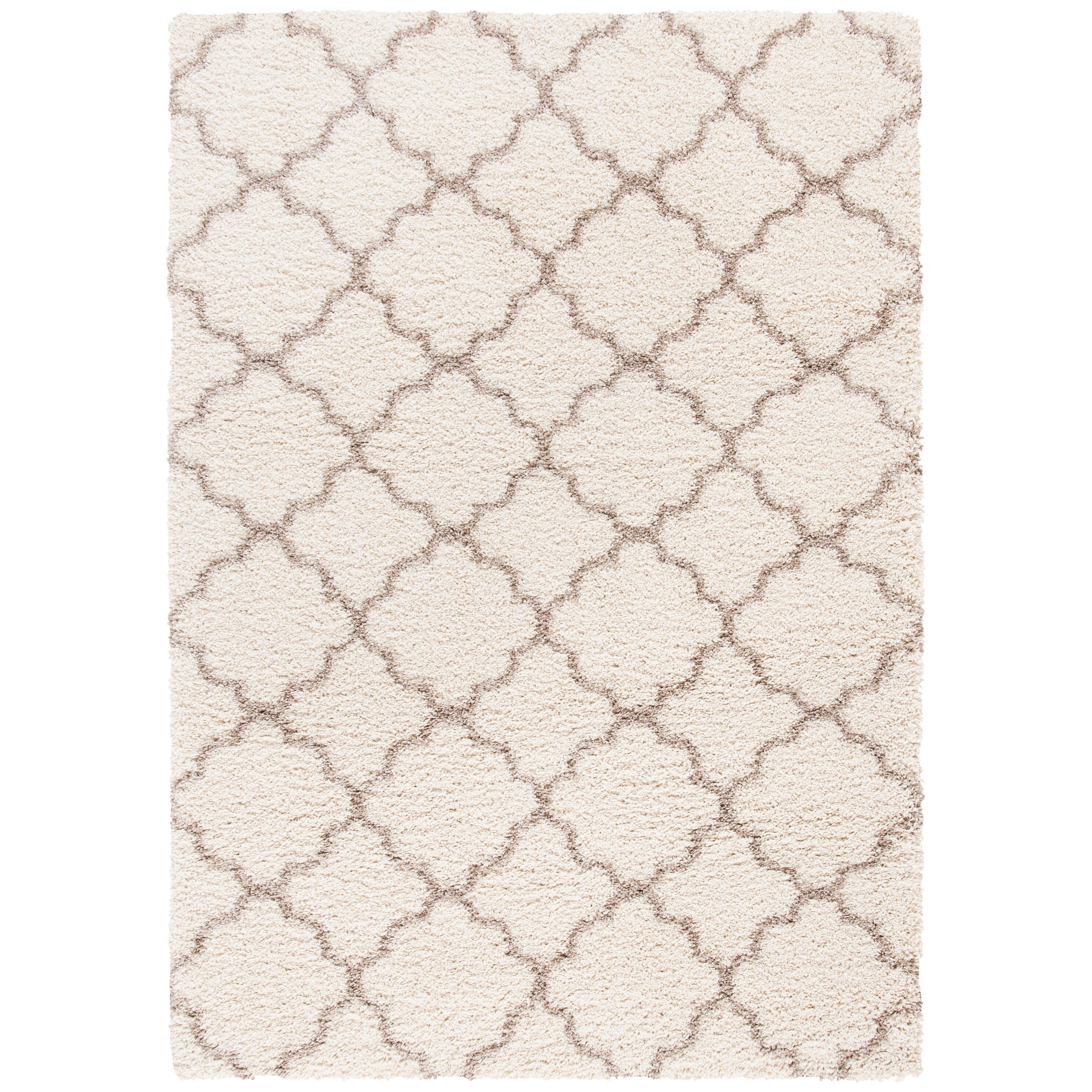 Tapis SAFAVIEH Hudson Shag Jeryl Glam Trellis 2 pouces