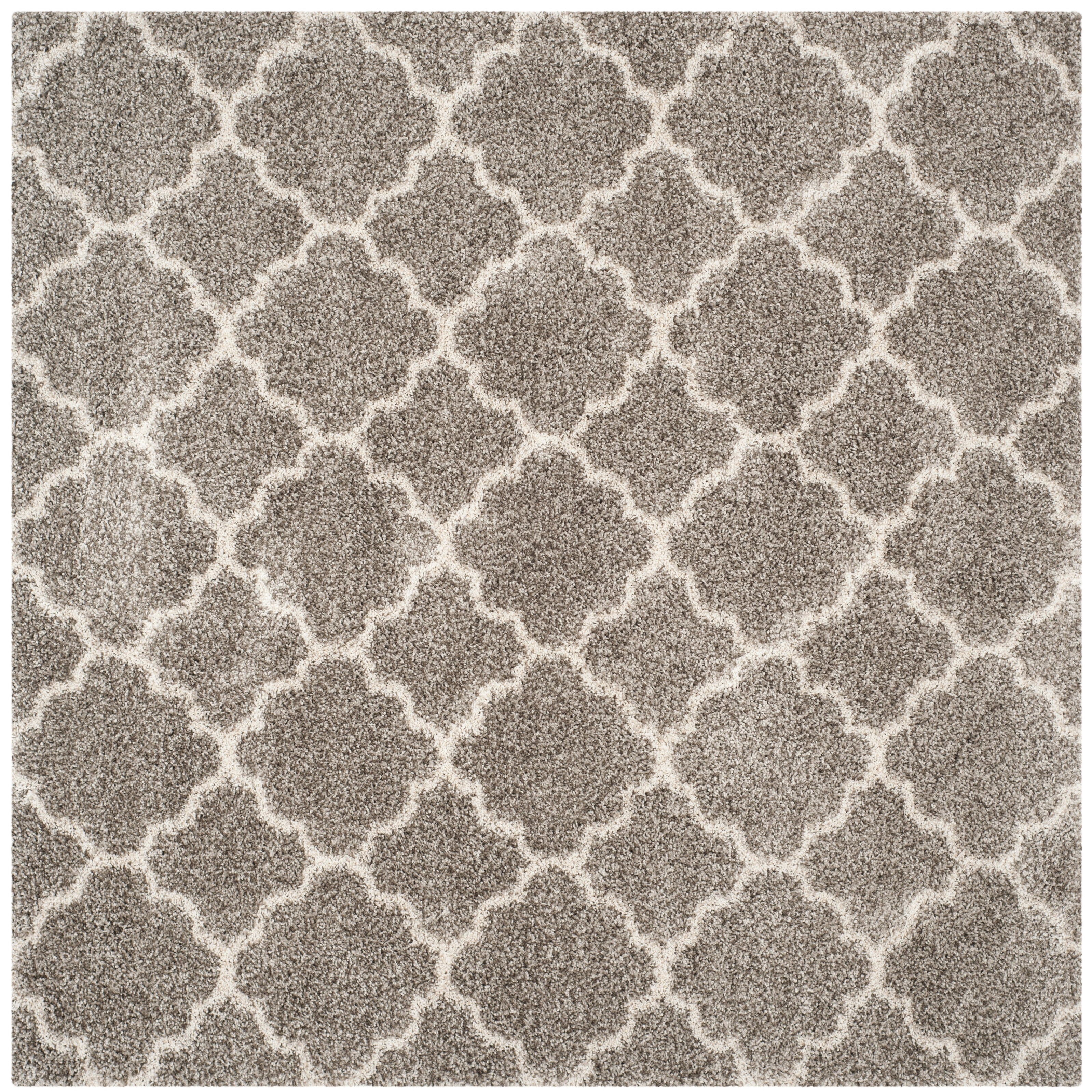 Tapis SAFAVIEH Hudson Shag Jeryl Glam Trellis 2 pouces