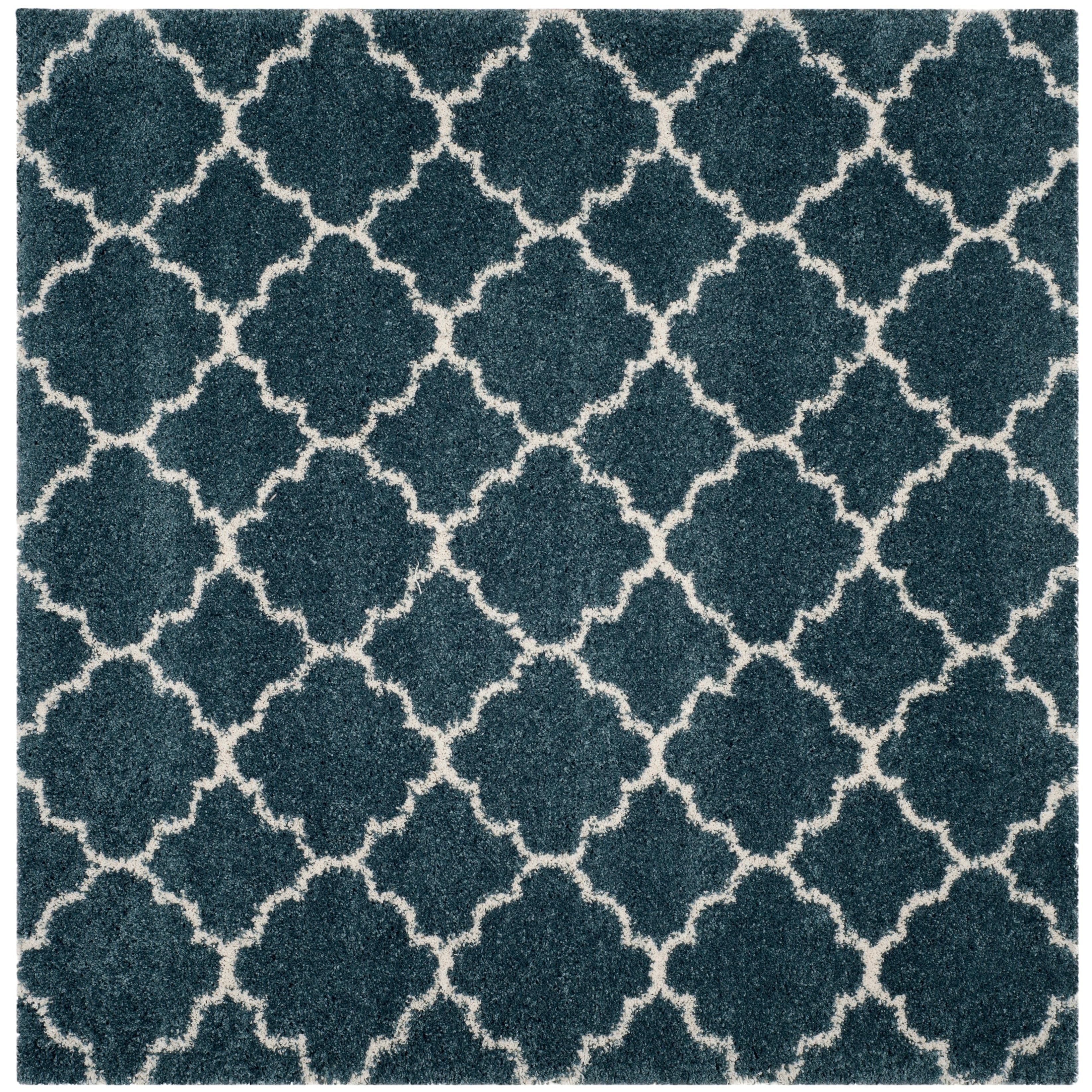 Tapis SAFAVIEH Hudson Shag Jeryl Glam Trellis 2 pouces