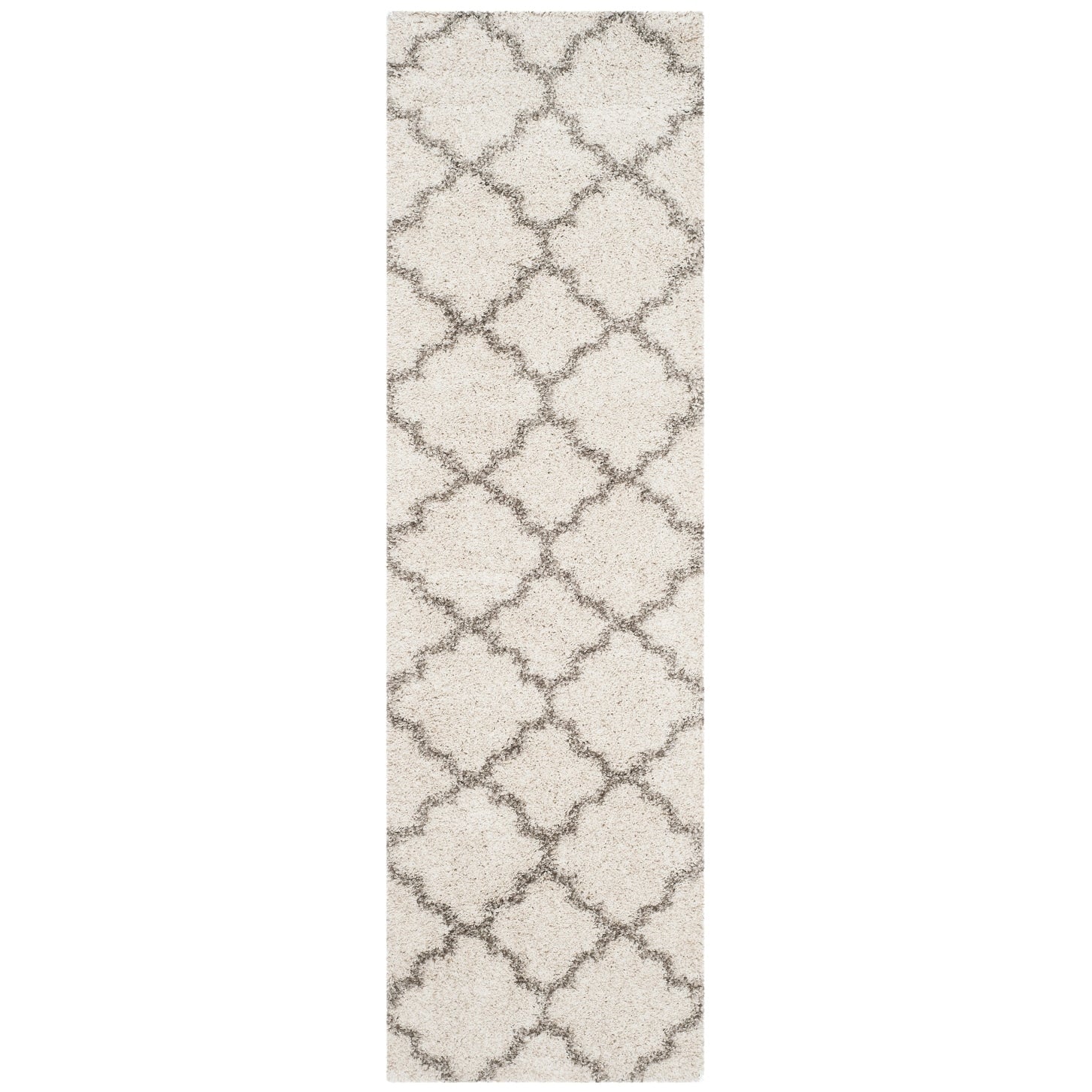 Tapis SAFAVIEH Hudson Shag Jeryl Glam Trellis 2 pouces