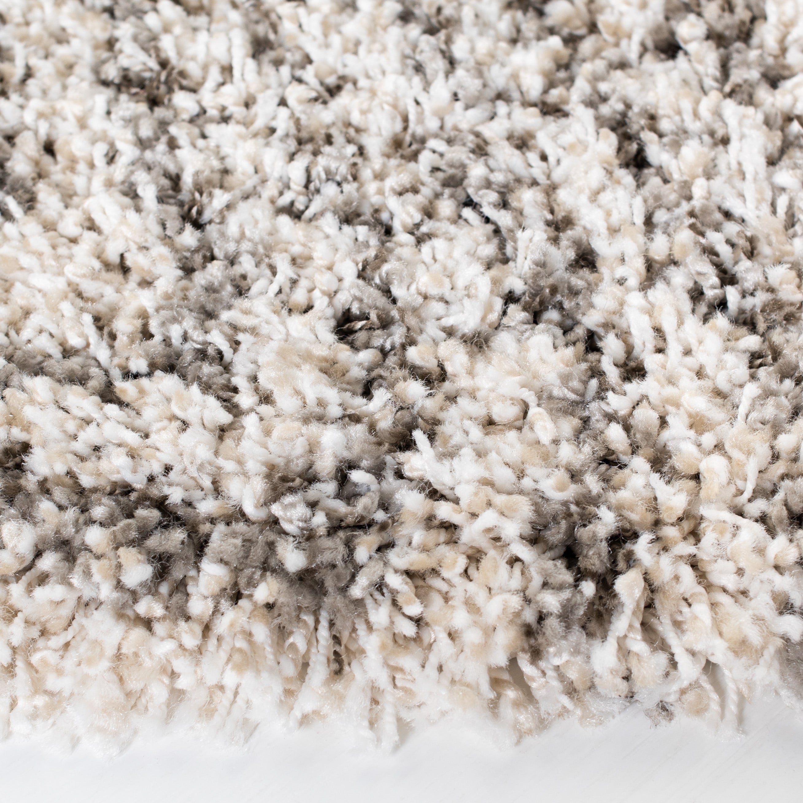 Tapis SAFAVIEH Hudson Shag Miljana de 2 pouces d'épaisseur