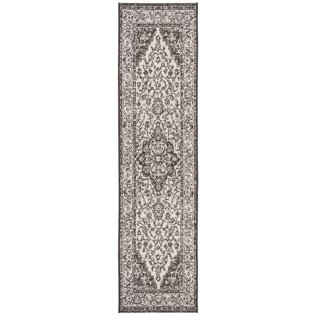 Tapis de jardin imperméable d'intérieur/extérieur SAFAVIEH Linden Louann