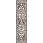 Tapis de jardin imperméable d'intérieur/extérieur SAFAVIEH Linden Louann