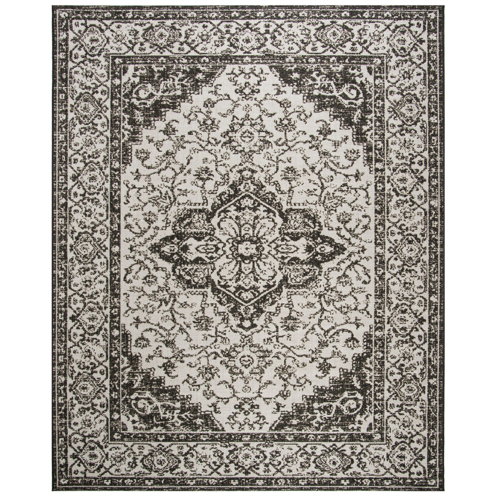 Tapis de jardin imperméable d'intérieur/extérieur SAFAVIEH Linden Louann