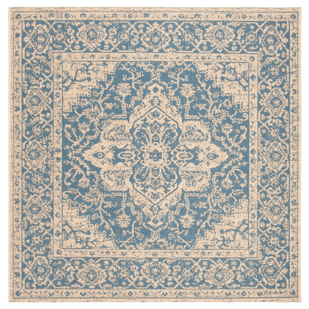 Tapis de jardin imperméable d'intérieur/extérieur SAFAVIEH Linden Louann