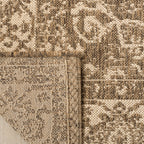 Tapis de jardin imperméable d'intérieur/extérieur SAFAVIEH Linden Louann