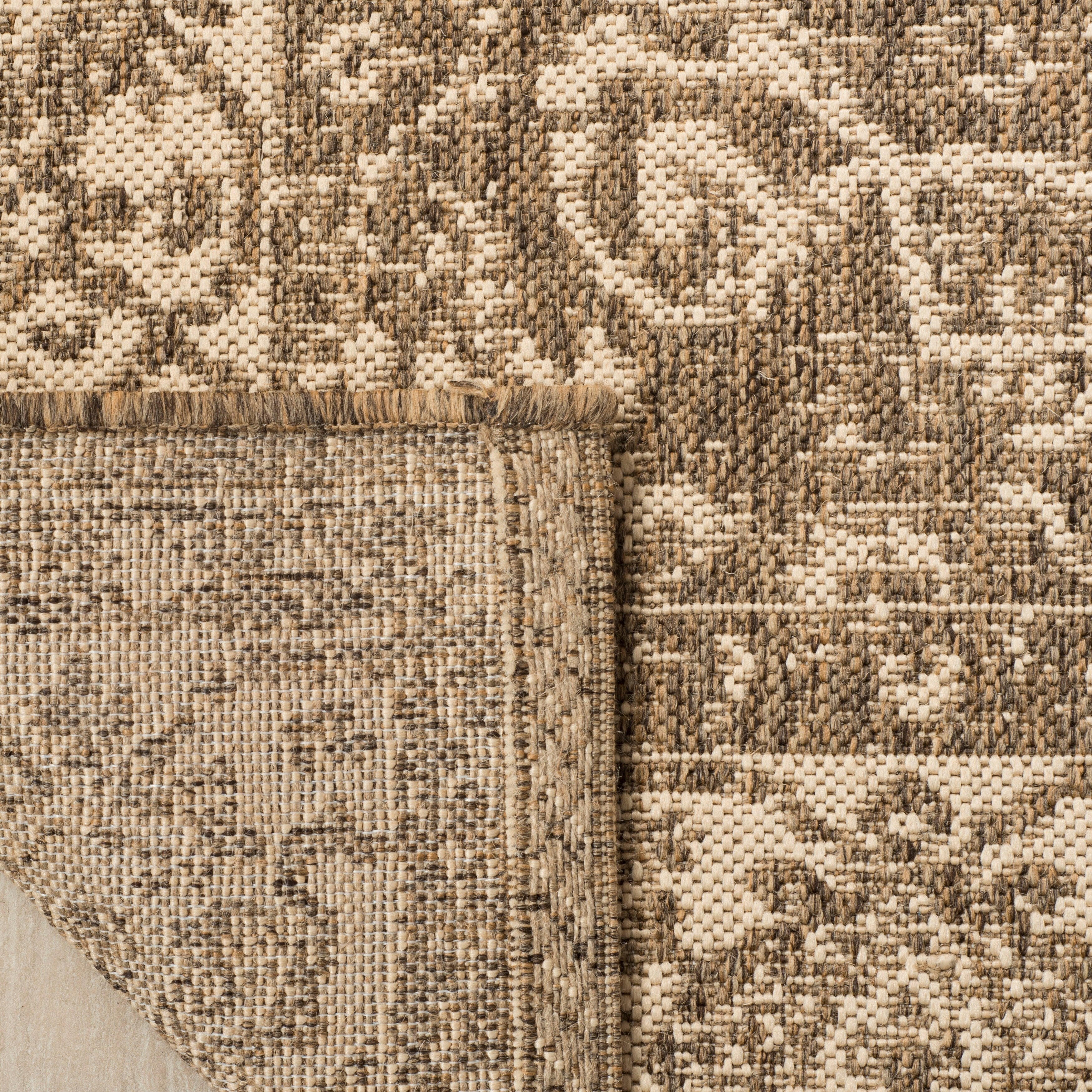 Tapis de jardin imperméable d'intérieur/extérieur SAFAVIEH Linden Louann