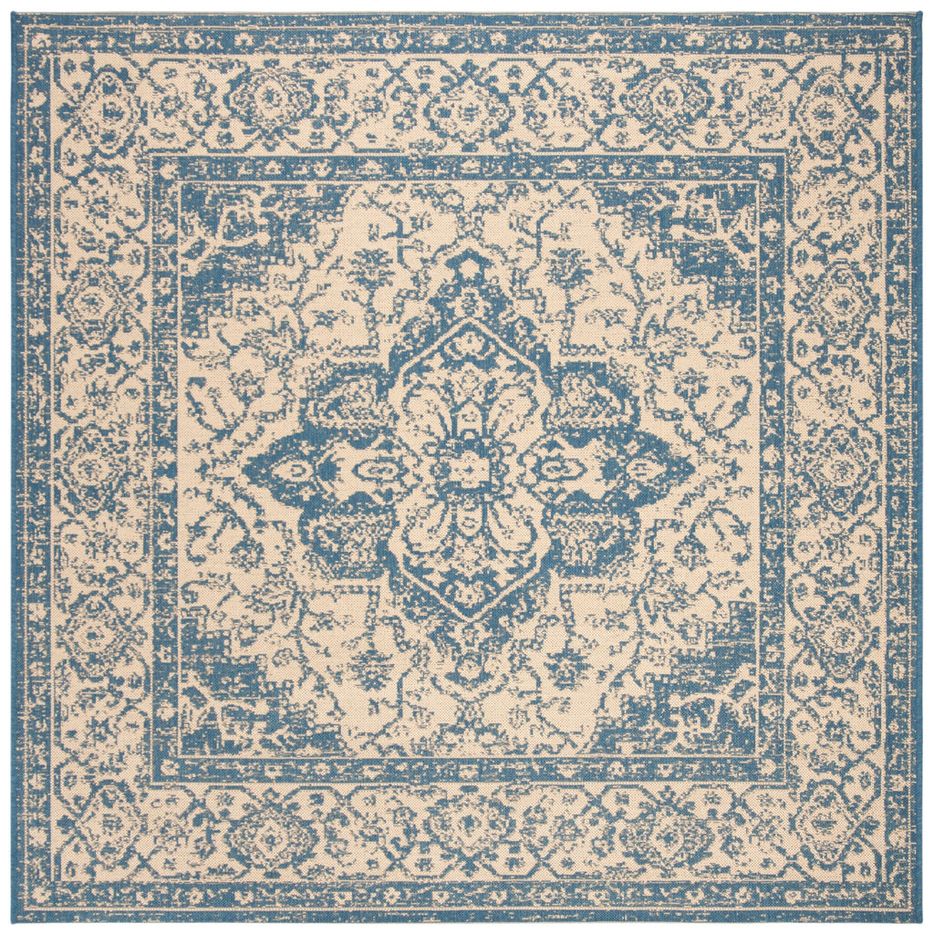 Tapis de jardin imperméable d'intérieur/extérieur SAFAVIEH Linden Louann
