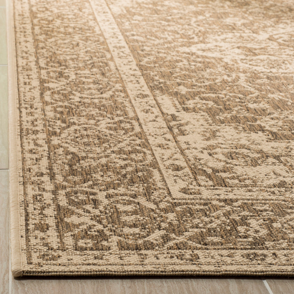 Tapis de jardin imperméable d'intérieur/extérieur SAFAVIEH Linden Louann
