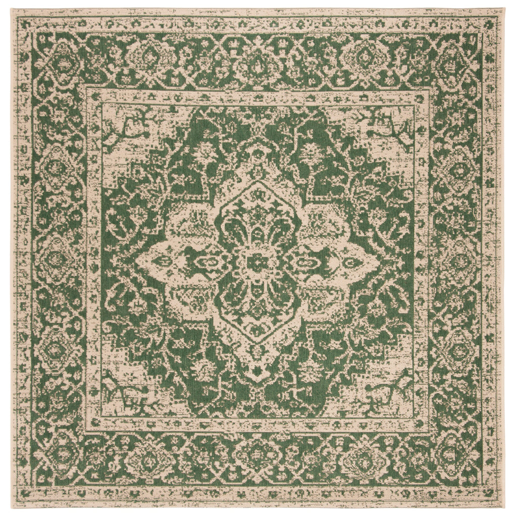 Tapis de jardin imperméable d'intérieur/extérieur SAFAVIEH Linden Louann