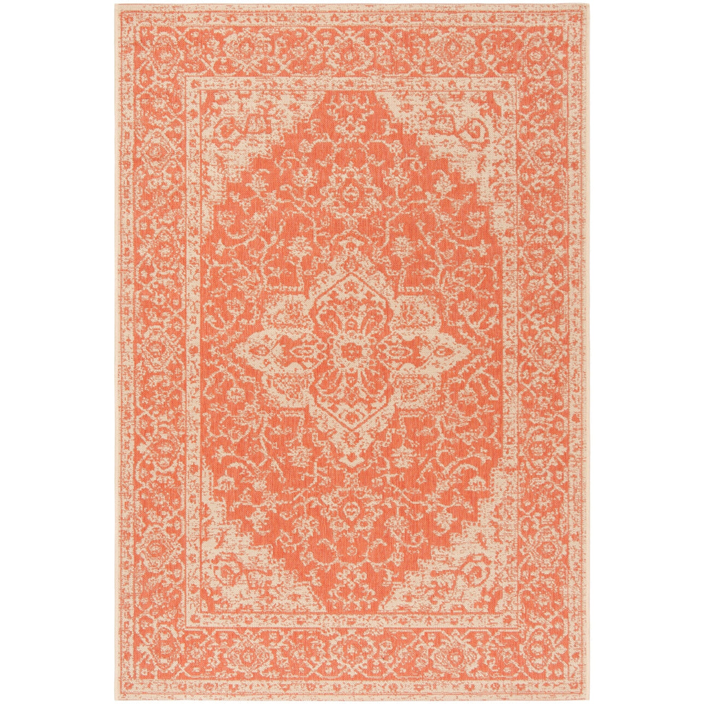 Tapis de jardin imperméable d'intérieur/extérieur SAFAVIEH Linden Louann