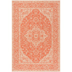 Tapis de jardin imperméable d'intérieur/extérieur SAFAVIEH Linden Louann