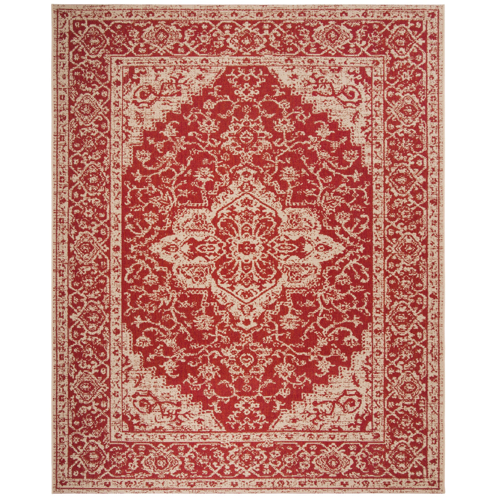 Tapis de jardin imperméable d'intérieur/extérieur SAFAVIEH Linden Louann