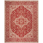 Tapis de jardin imperméable d'intérieur/extérieur SAFAVIEH Linden Louann