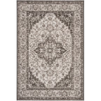 Tapis de jardin imperméable d'intérieur/extérieur SAFAVIEH Linden Louann