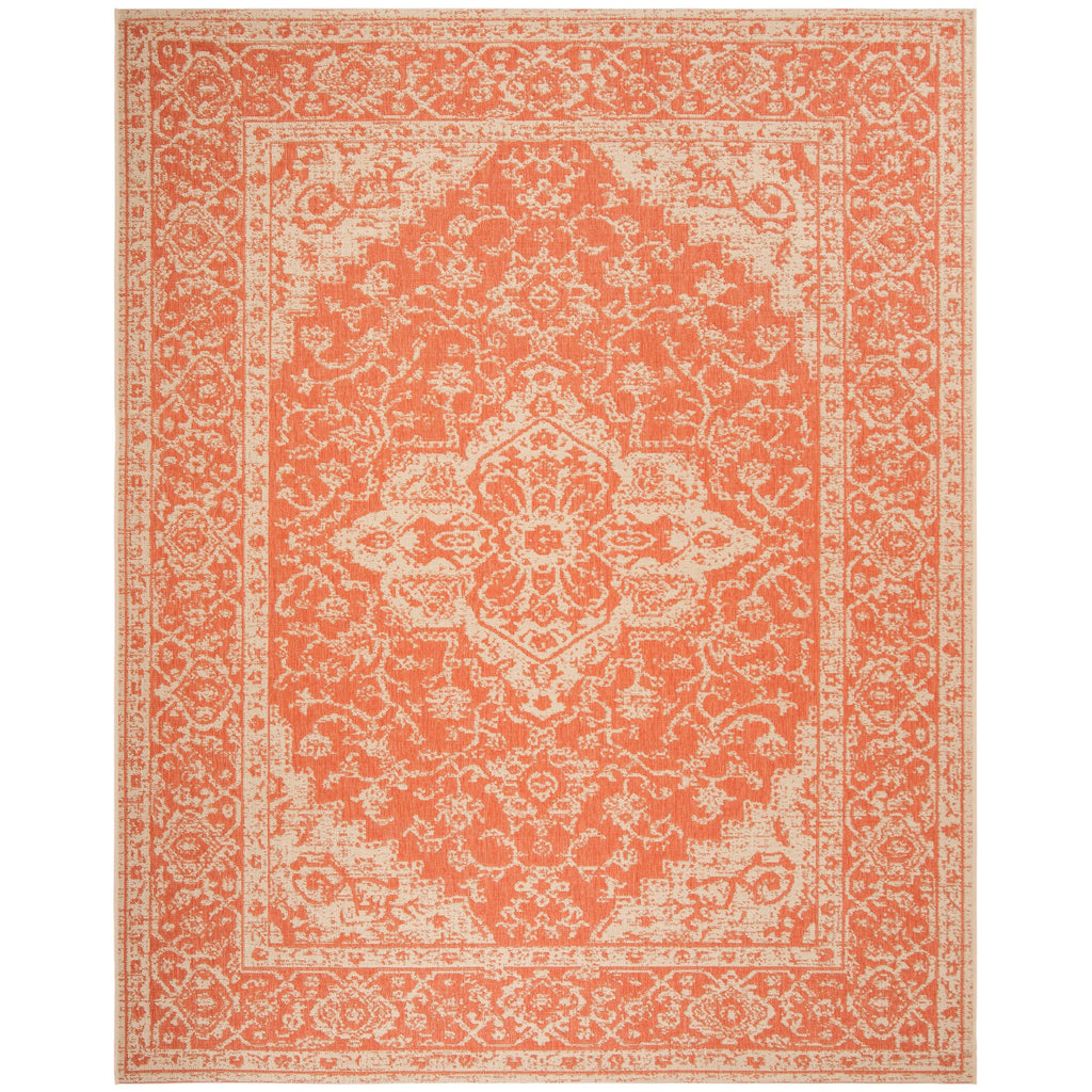 Tapis de jardin imperméable d'intérieur/extérieur SAFAVIEH Linden Louann
