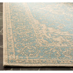 Tapis de jardin imperméable d'intérieur/extérieur SAFAVIEH Linden Louann