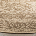 Tapis de jardin imperméable d'intérieur/extérieur SAFAVIEH Linden Louann