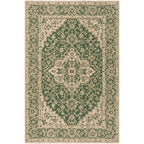 Tapis de jardin imperméable d'intérieur/extérieur SAFAVIEH Linden Louann