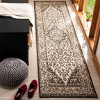 Tapis de jardin imperméable d'intérieur/extérieur SAFAVIEH Linden Louann