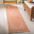 Tapis de jardin imperméable d'intérieur/extérieur SAFAVIEH Linden Louann