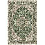 Tapis de jardin imperméable d'intérieur/extérieur SAFAVIEH Linden Louann