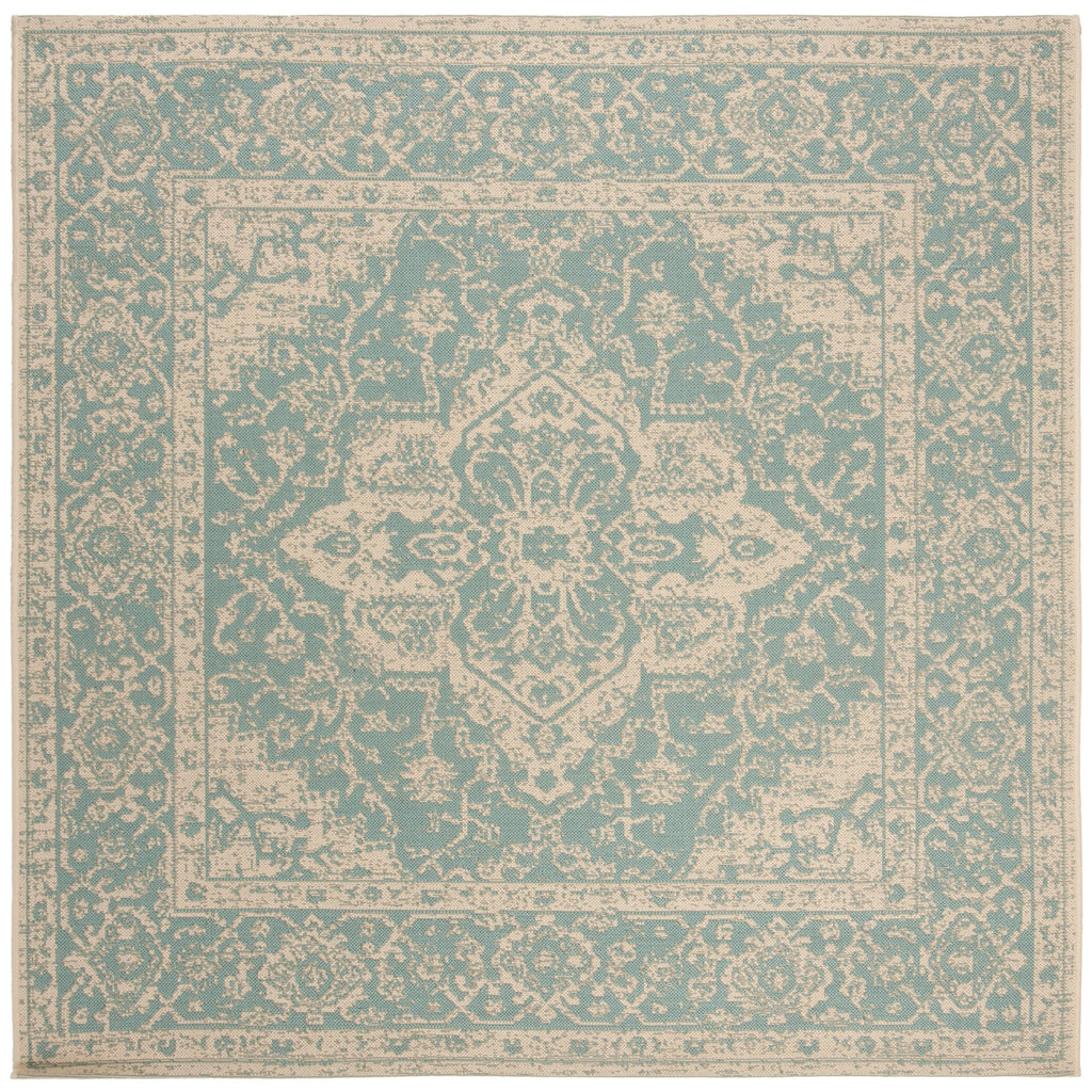 Tapis de jardin imperméable d'intérieur/extérieur SAFAVIEH Linden Louann