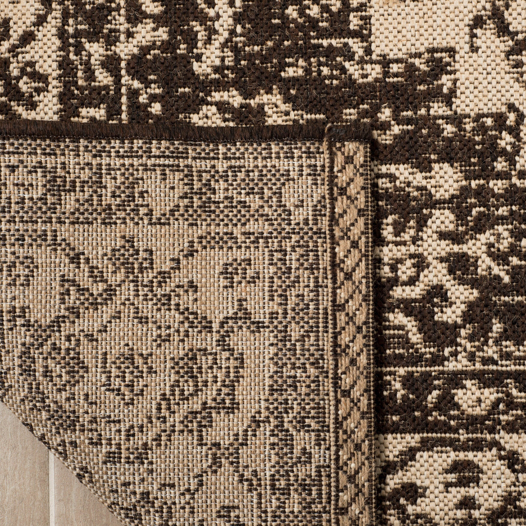 Tapis de jardin imperméable d'intérieur/extérieur SAFAVIEH Linden Louann