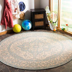 Tapis de jardin imperméable d'intérieur/extérieur SAFAVIEH Linden Louann