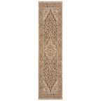 Tapis de jardin imperméable d'intérieur/extérieur SAFAVIEH Linden Louann