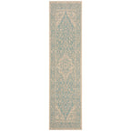 Tapis de jardin imperméable d'intérieur/extérieur SAFAVIEH Linden Louann