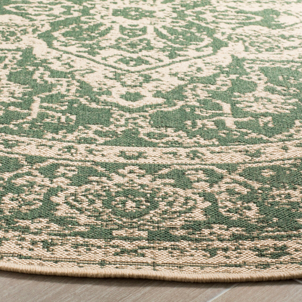 Tapis de jardin imperméable d'intérieur/extérieur SAFAVIEH Linden Louann