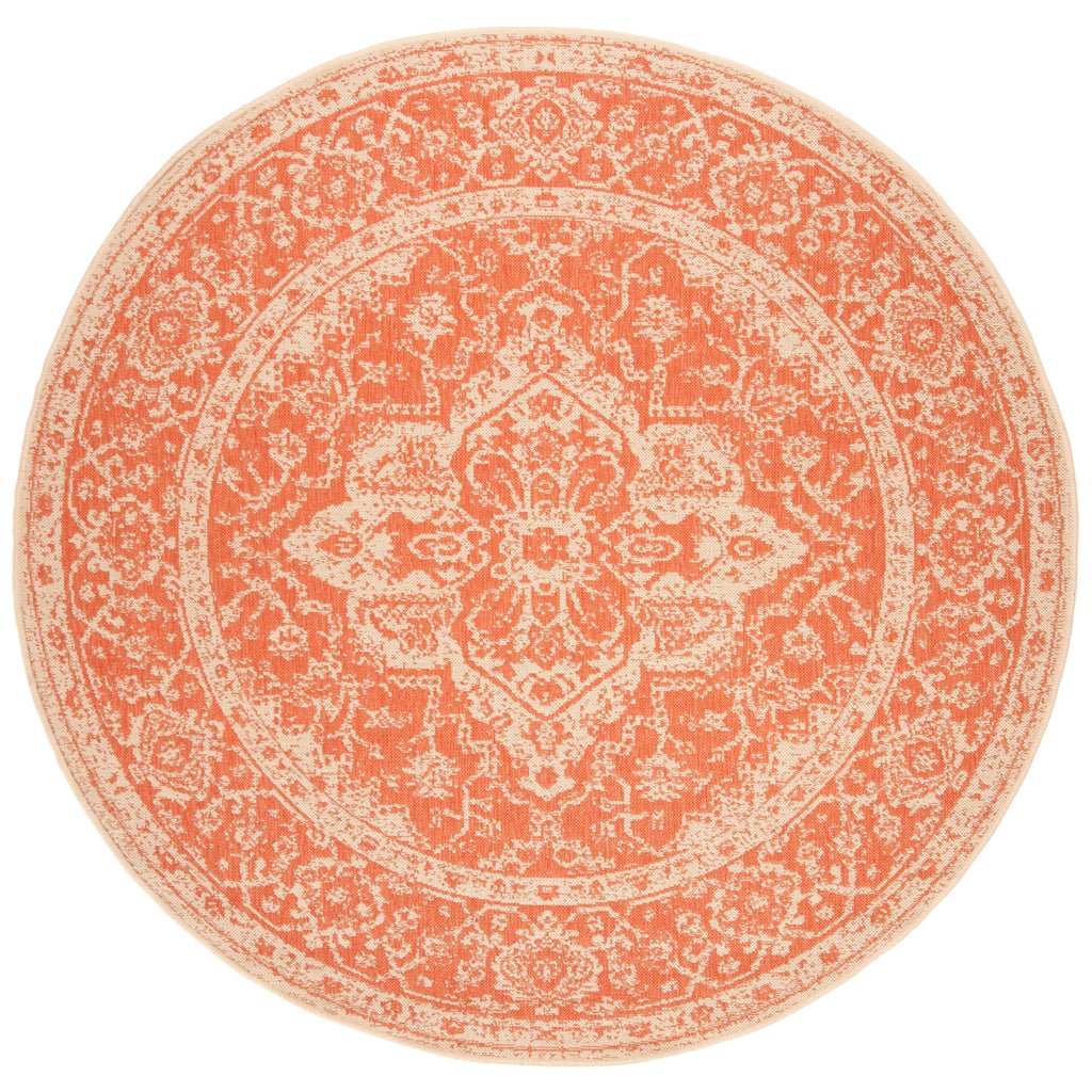 Tapis de jardin imperméable d'intérieur/extérieur SAFAVIEH Linden Louann